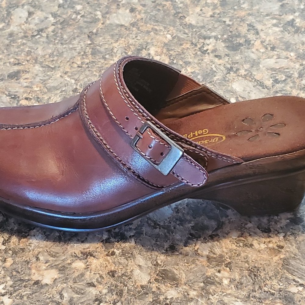 Dr. Scholl's Gel-Pac Insole Clogs